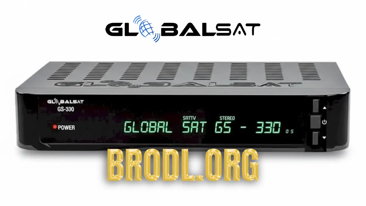 Globalsat GS 330 HD