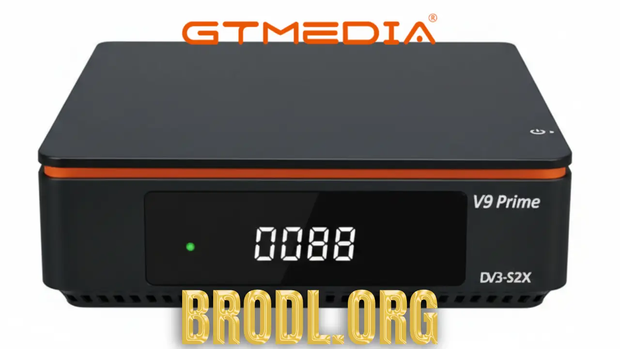 GTMedia V9 Prime