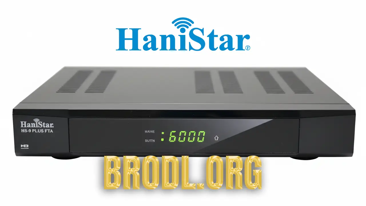 Hanistar HS-9 Plus Fta image