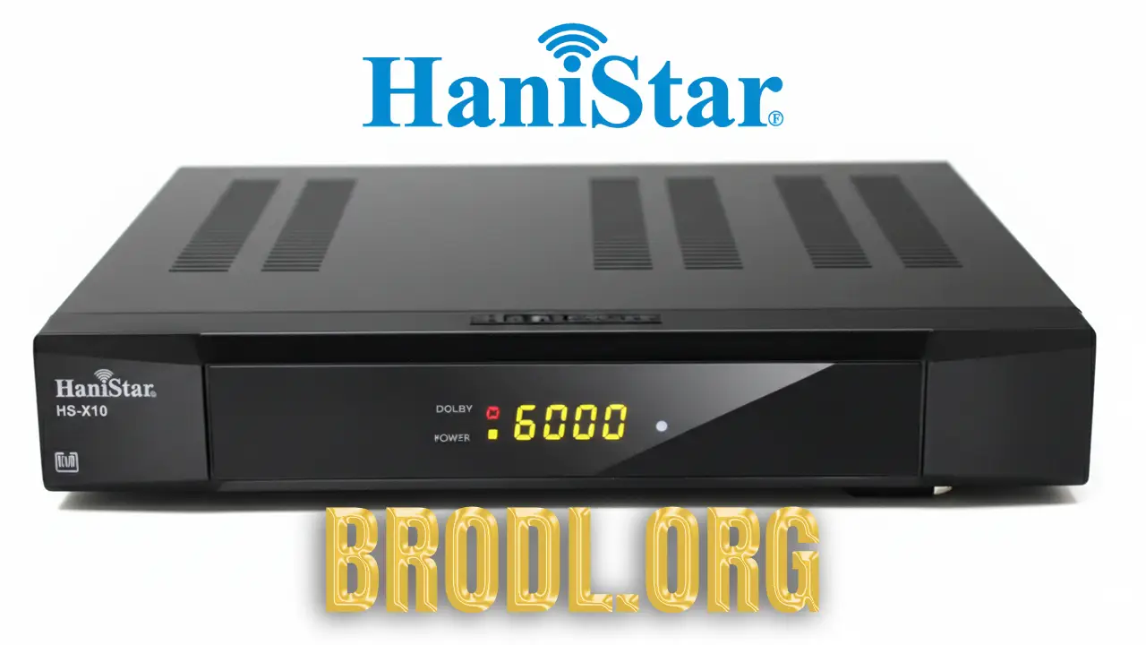 HaniStar HS-X10 image
