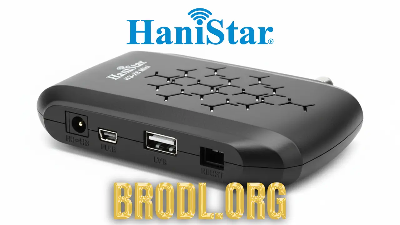 HaniStar HS-X8 Mini image