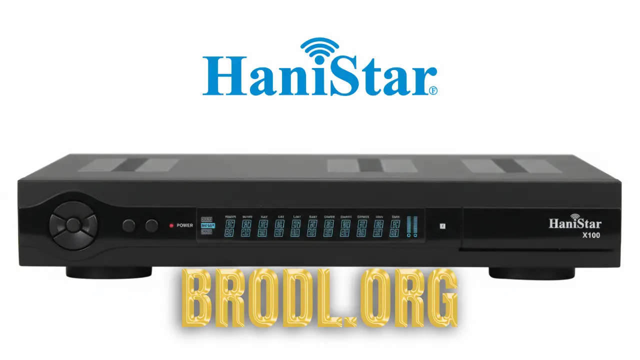 HaniStar X100 image