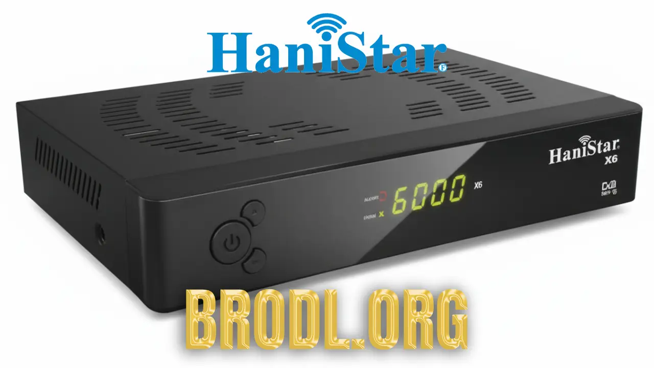 HaniStar X6 image