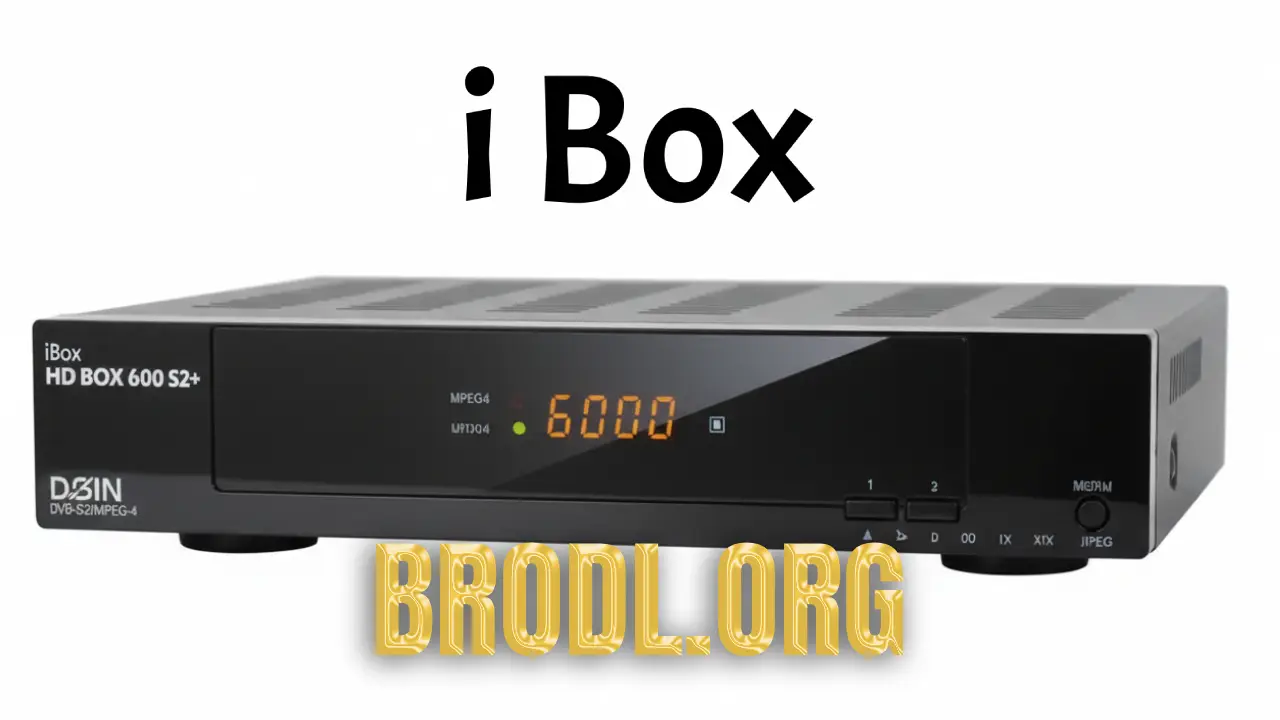 Hd Box 600 S2 Plus image