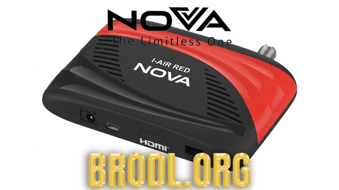 Nova I Air Red