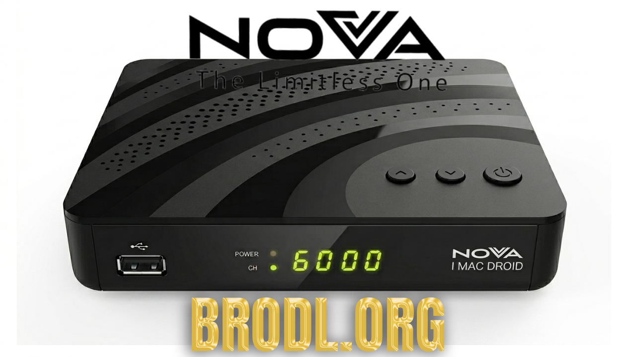Nova I Mac Droid
