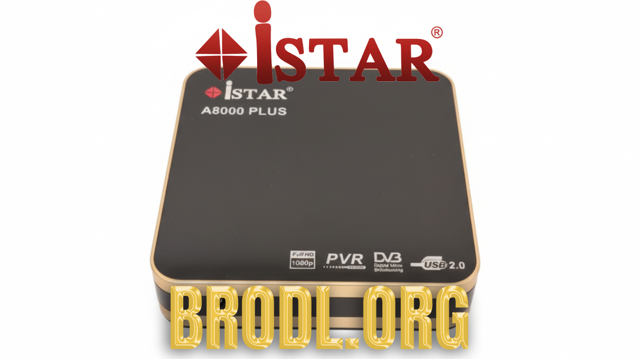 Istar A8000 Plus