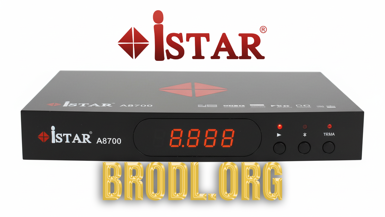 Istar A8700