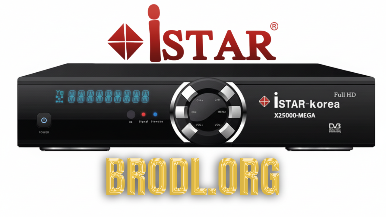 Istar X25000 Mega