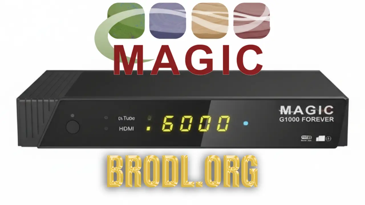Magic G1000 Forever image