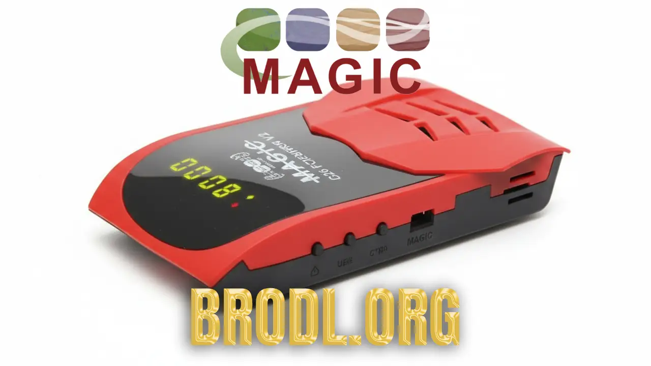 Magic G26 Forever V2 image