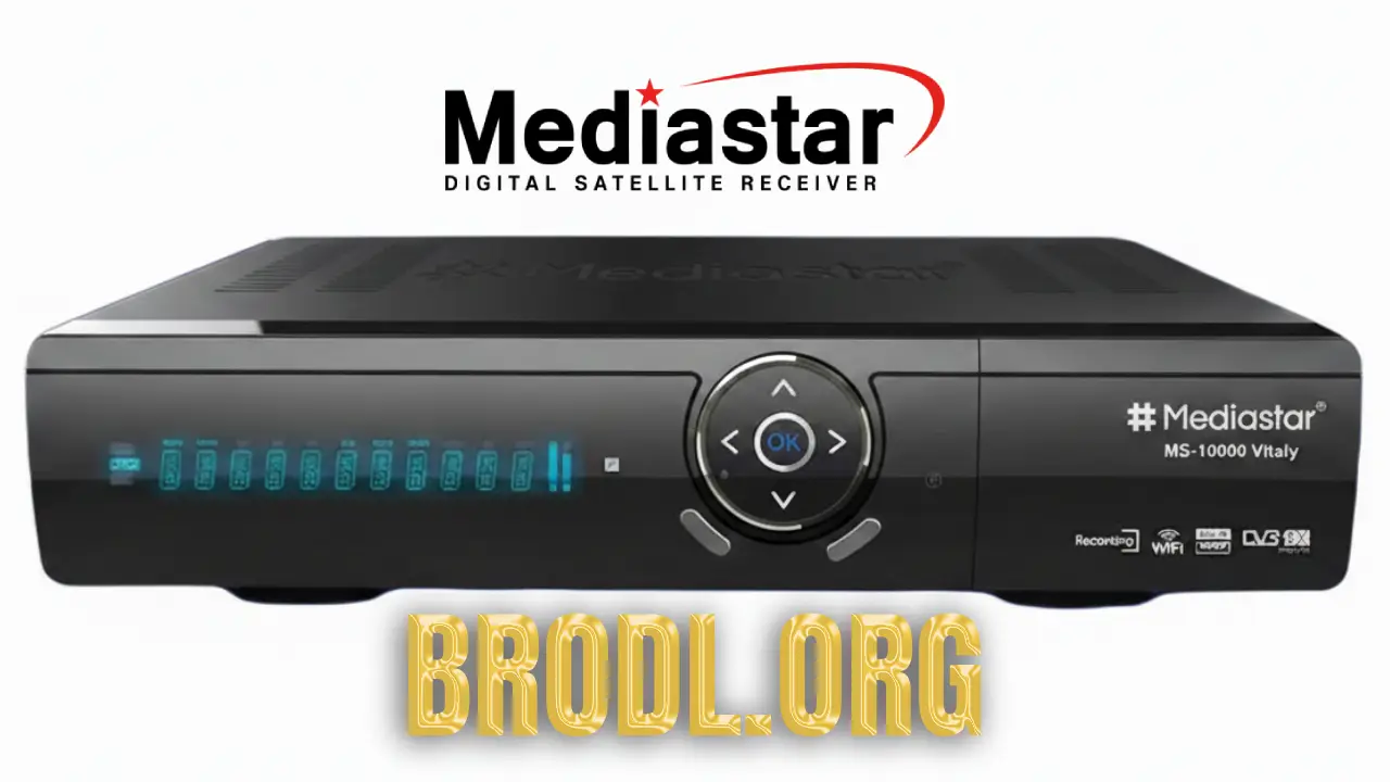 MediaStar MS-10000 Vitality image
