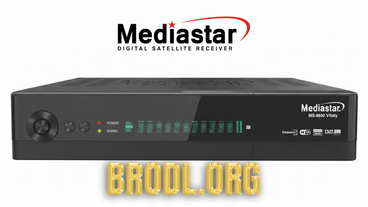 MediaStar MS-8800 Vitaly image