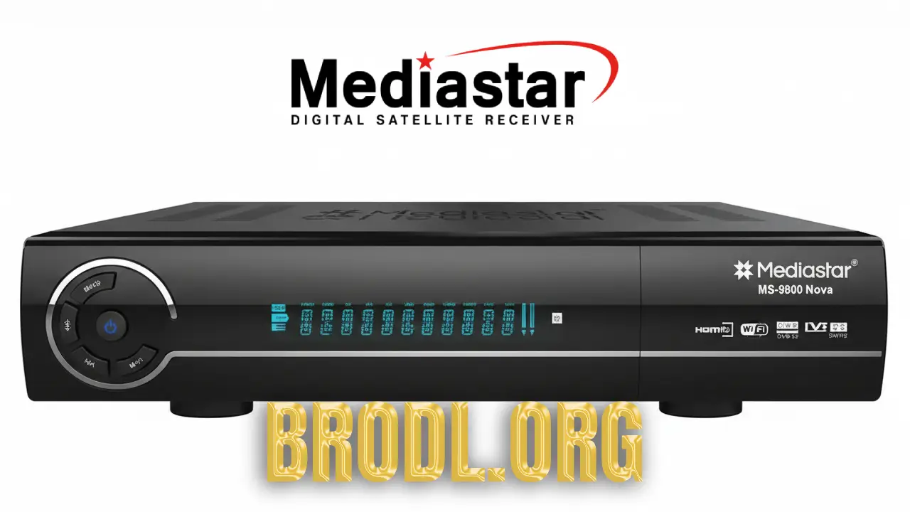 MediaStar MS-9800 Nova image