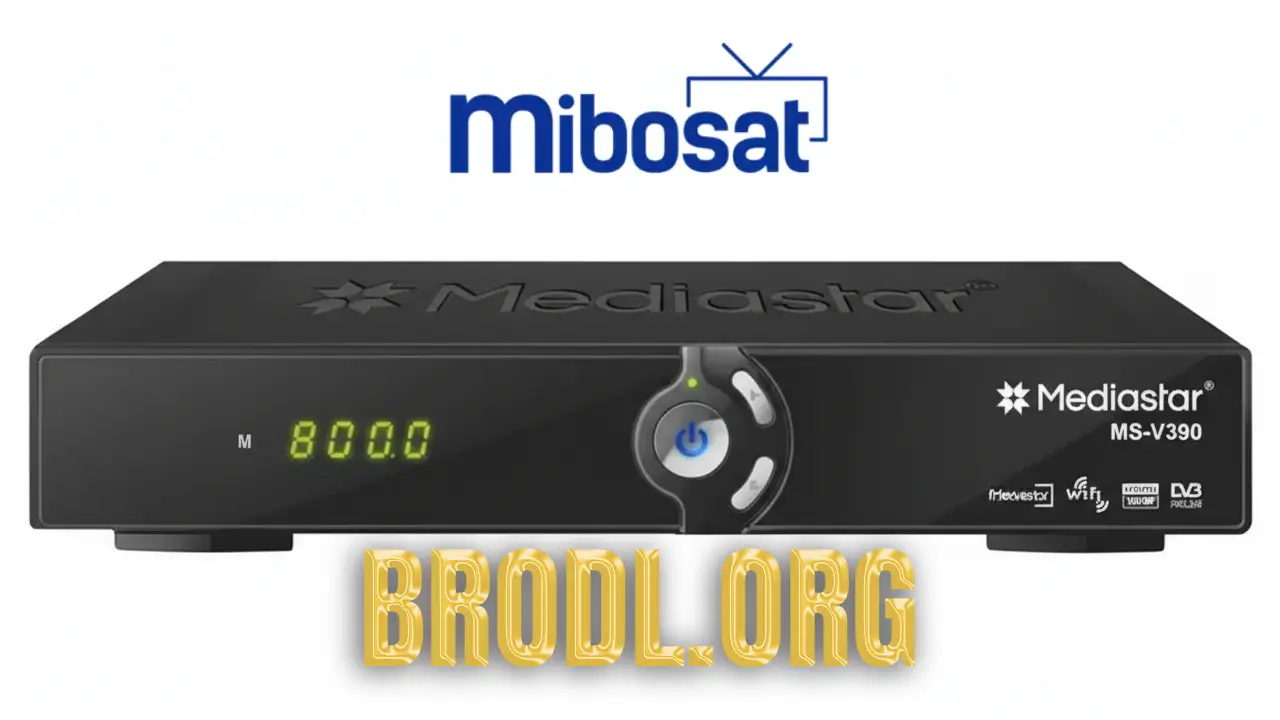 MediaStar MS-V390 image