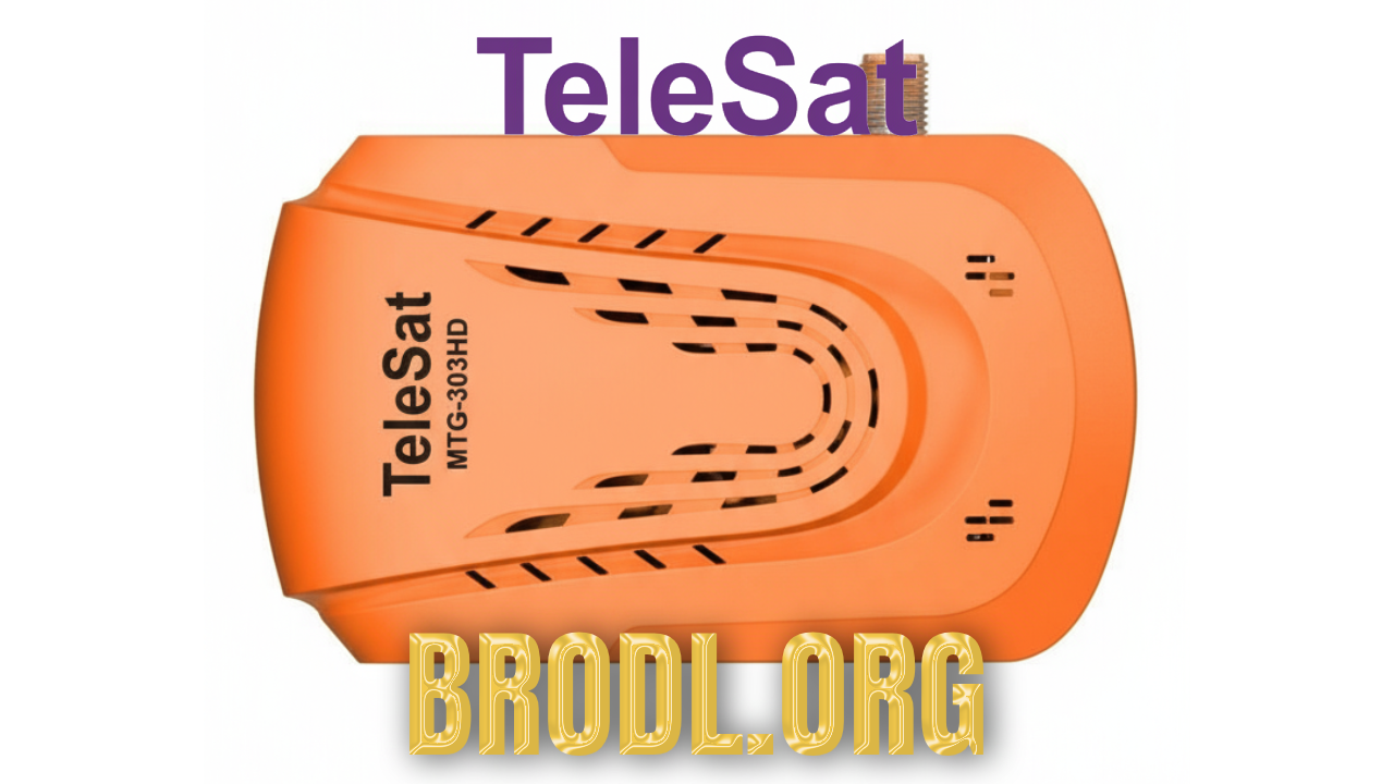 TeleSat MTG-303H image