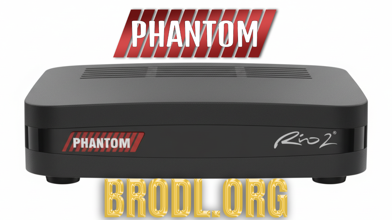 Phantom Rio 2 HD