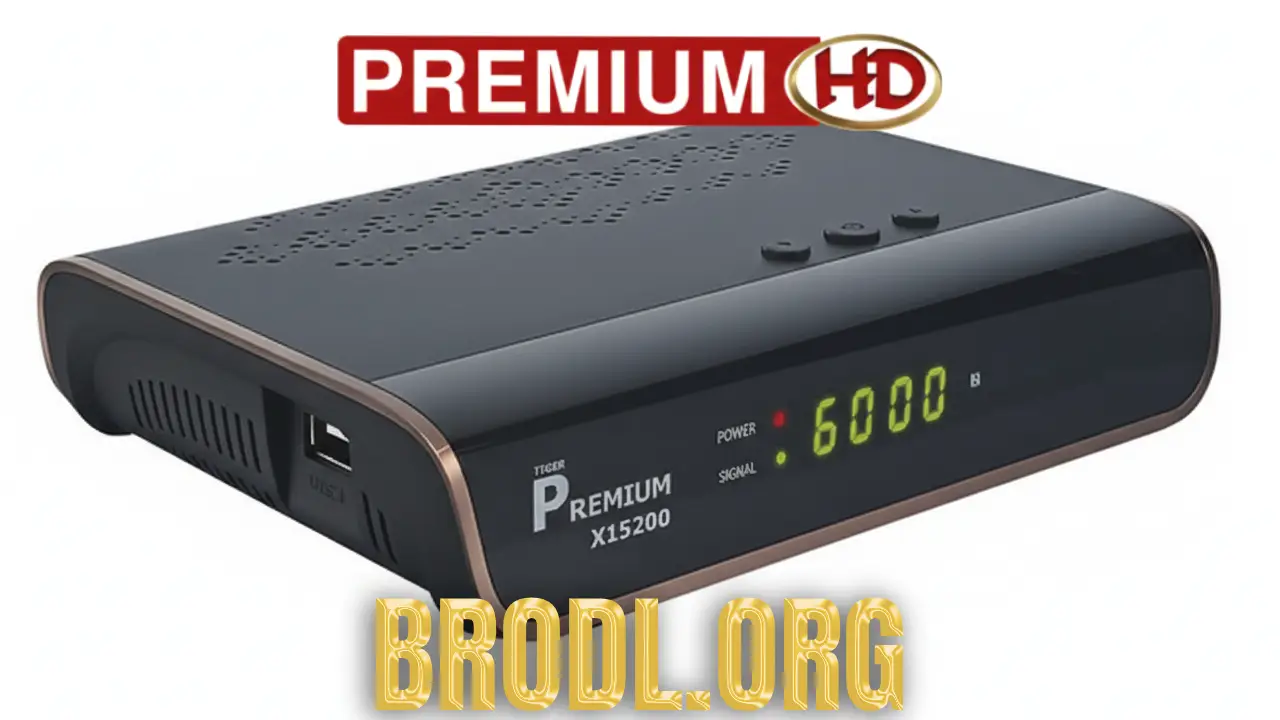 Tiger Premium X15200 image