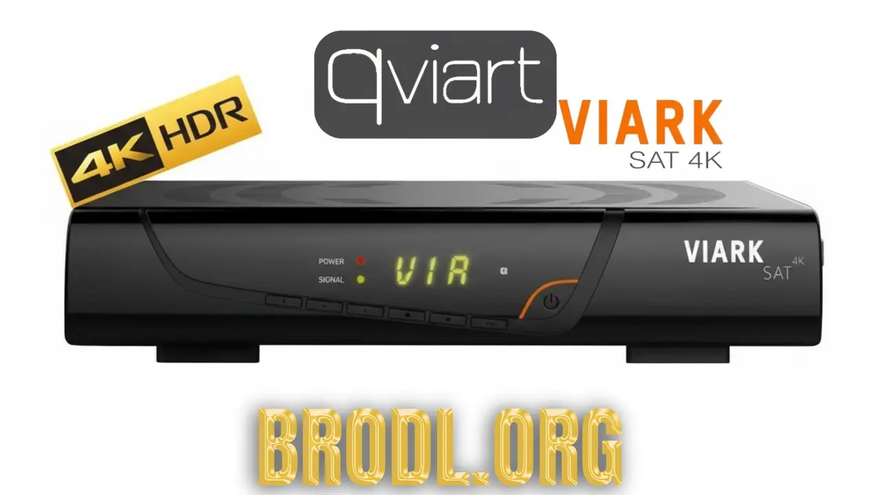 Qviart Viark Sat 4k