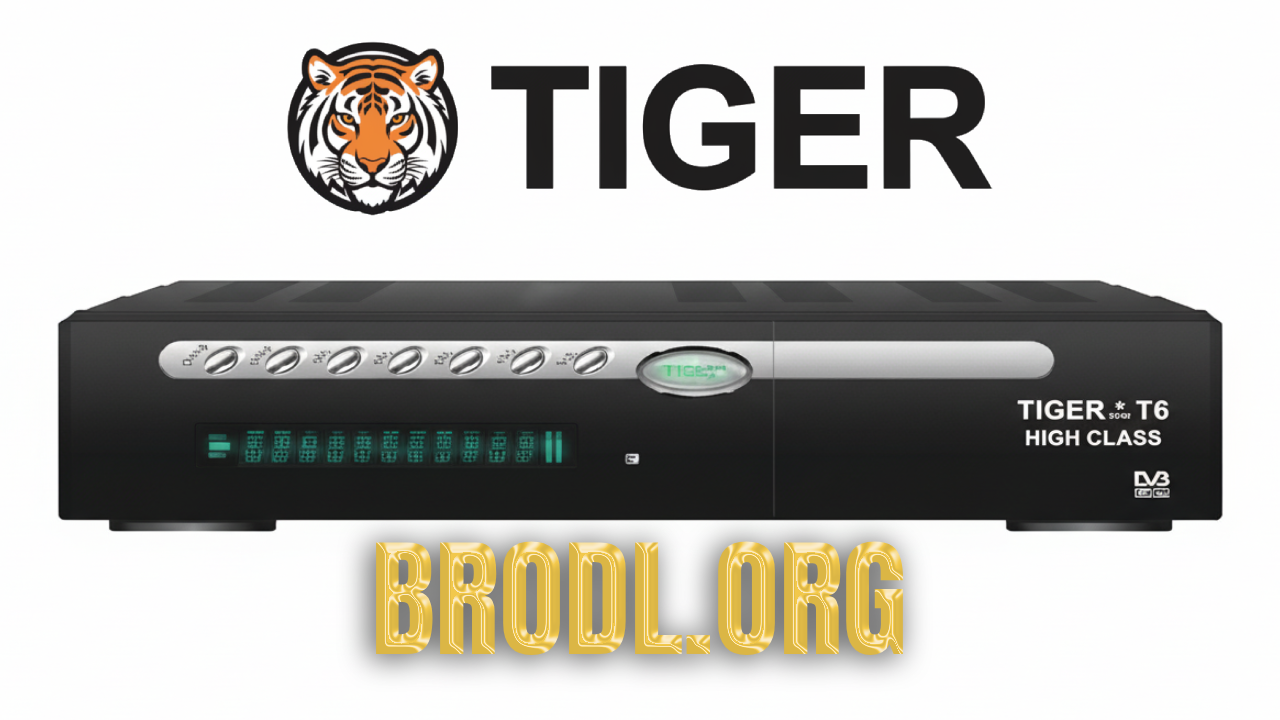 Red Tiger T6 High Class