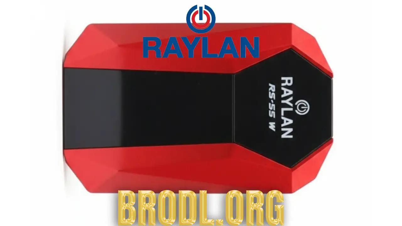 Raylan RS-55 W HD image
