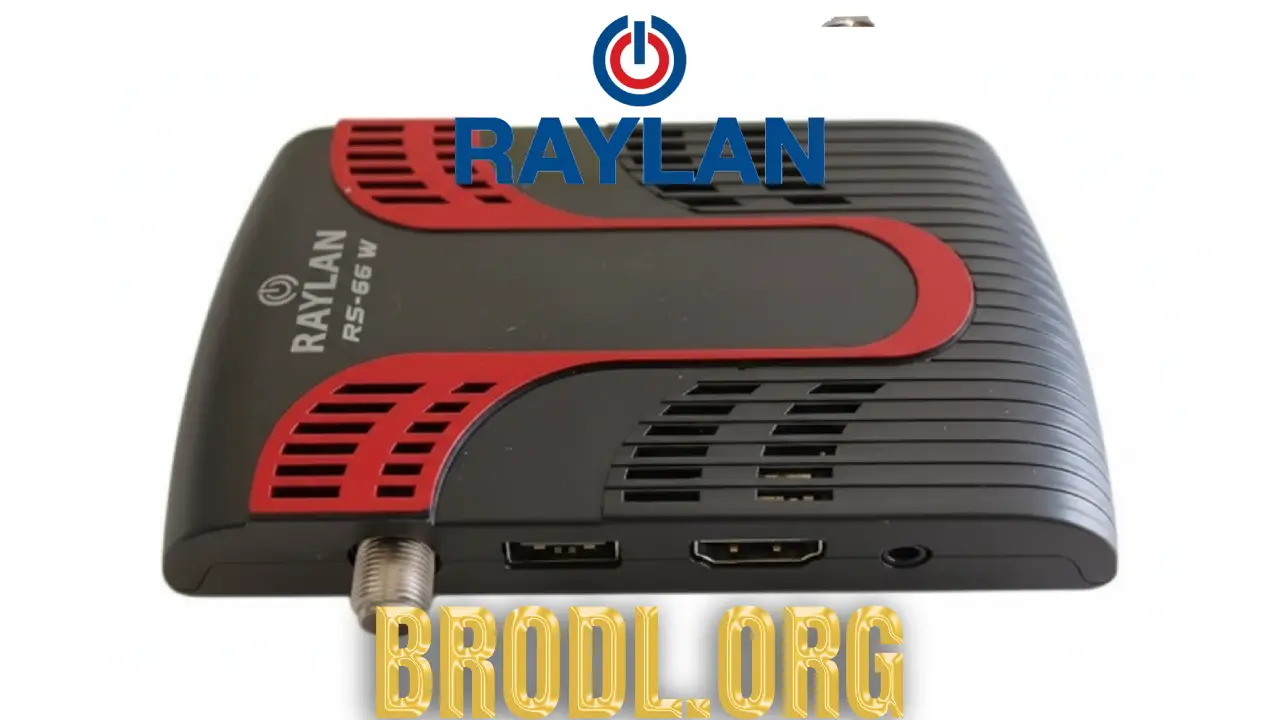 Raylan RS-66 W HD image