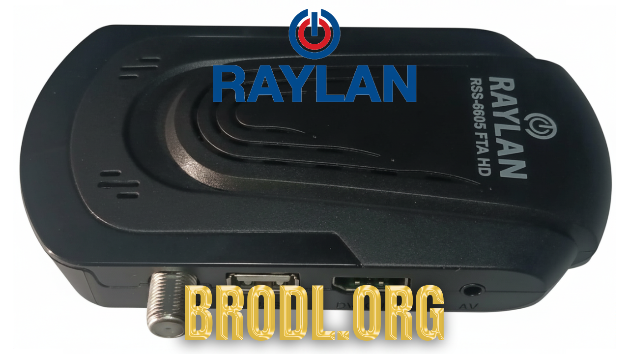 Raylan RSS-6605 FTA HD