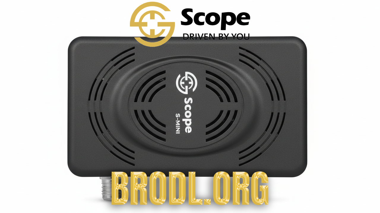 Scope S-MINI image