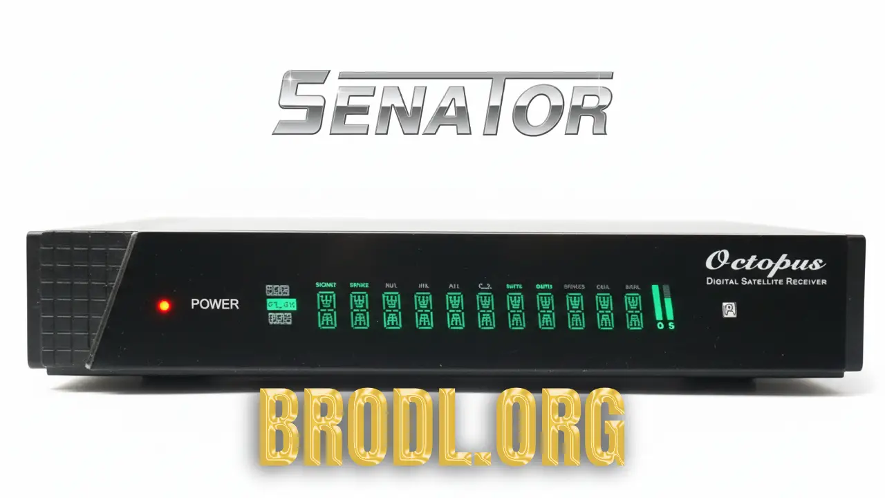 Senator Octopus image