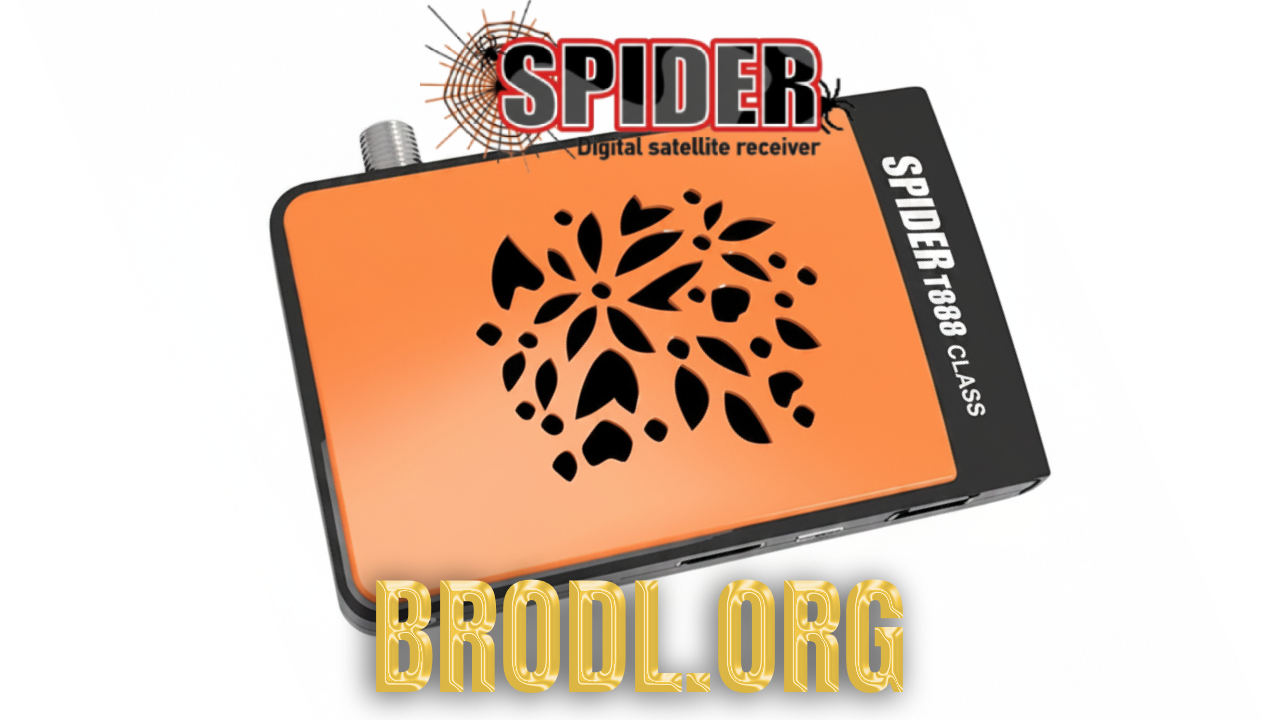 Spider T888 Class image