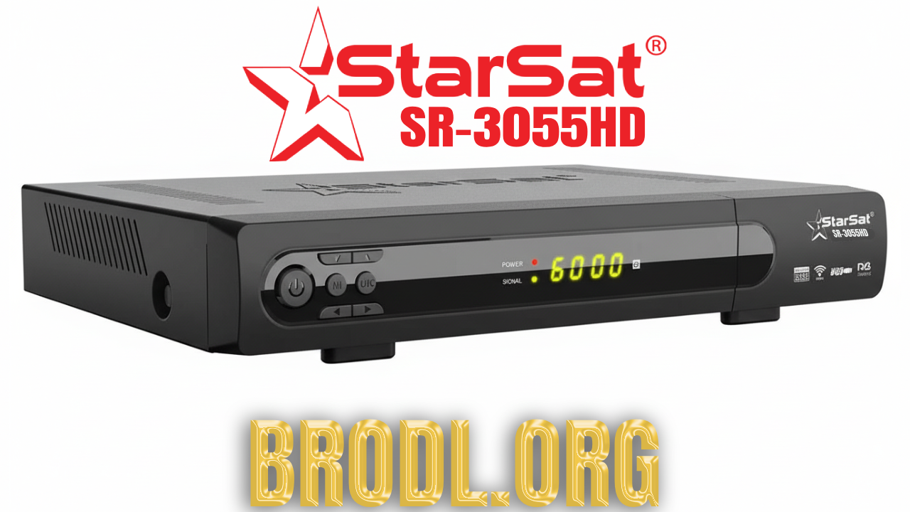 StarSat SR 3055HD