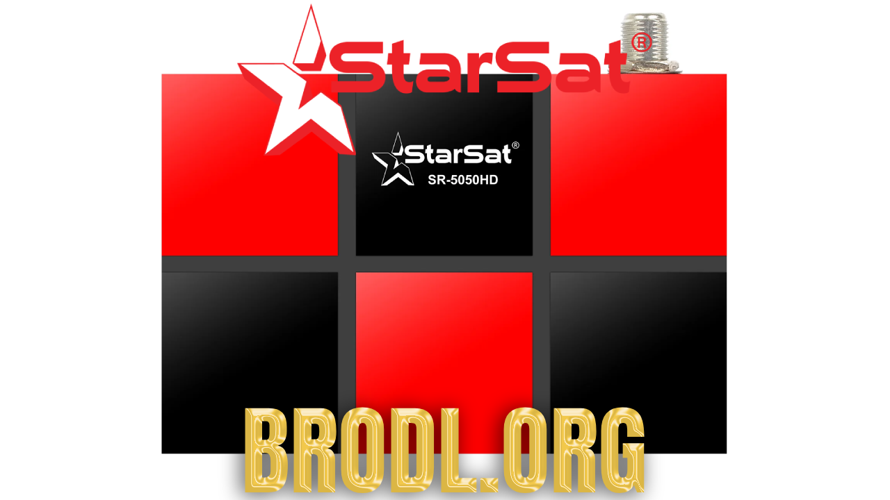 StarSat SR 5500HD