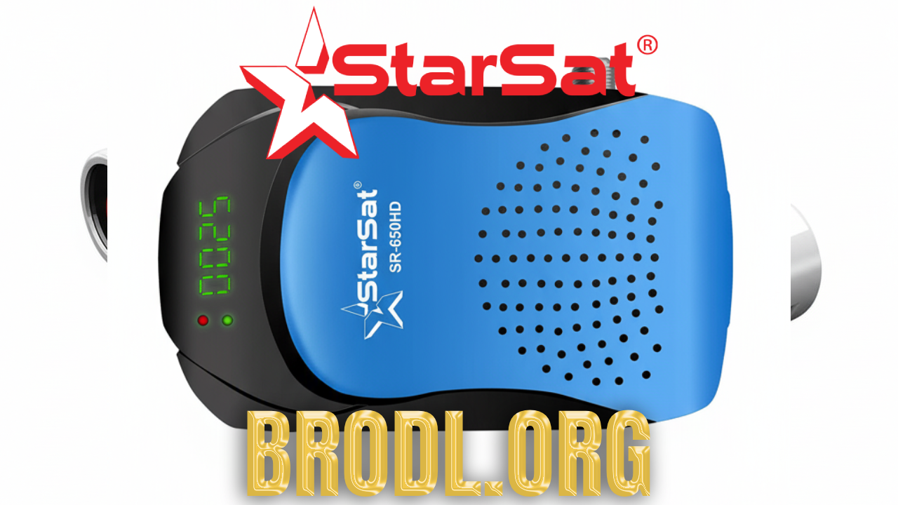StarSat SR 650HD