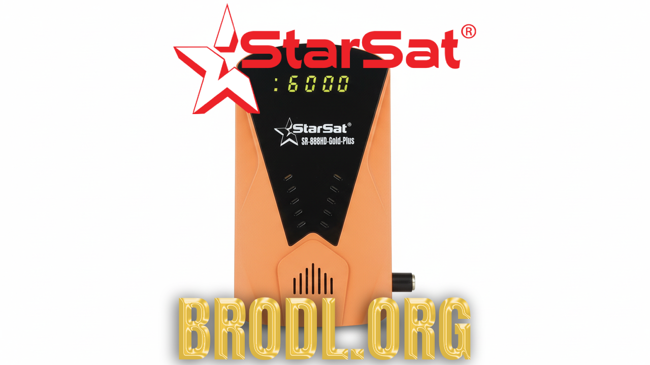 StarSat SR 888HD Gold Plus