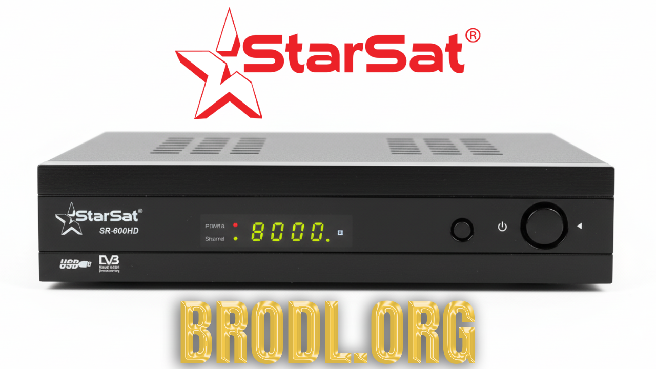 StarSat SR S600 image