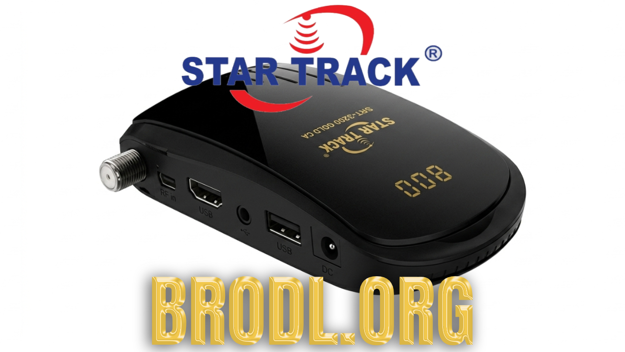 Startrack SRT 3200 GOLD CA
