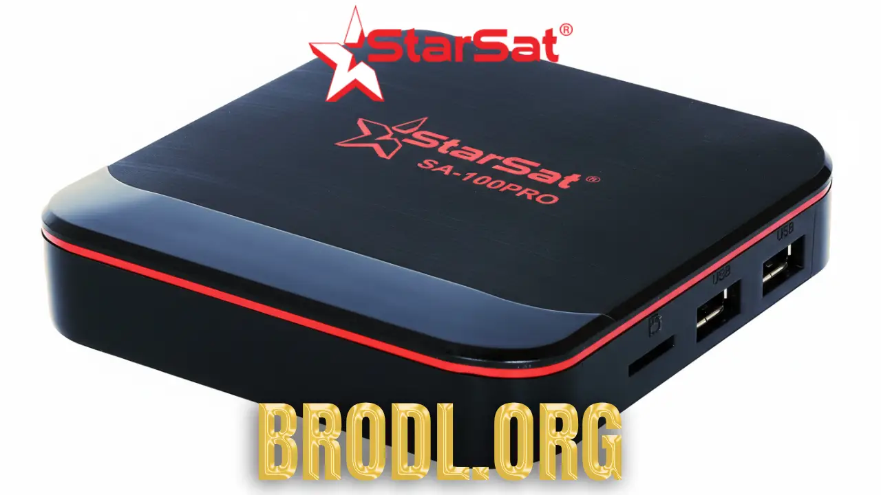 StarSat SA-100 Pro image