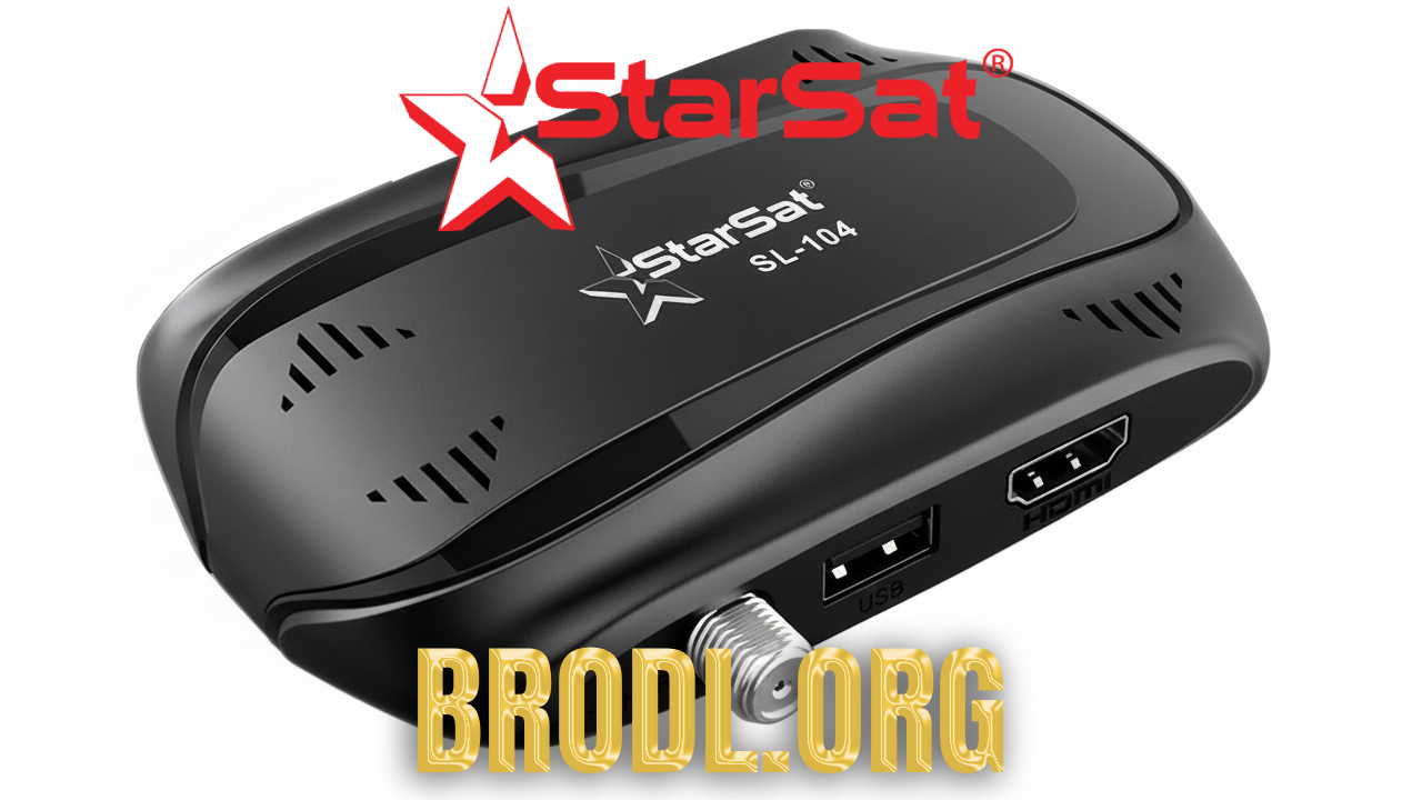 Starsat SL-104 image