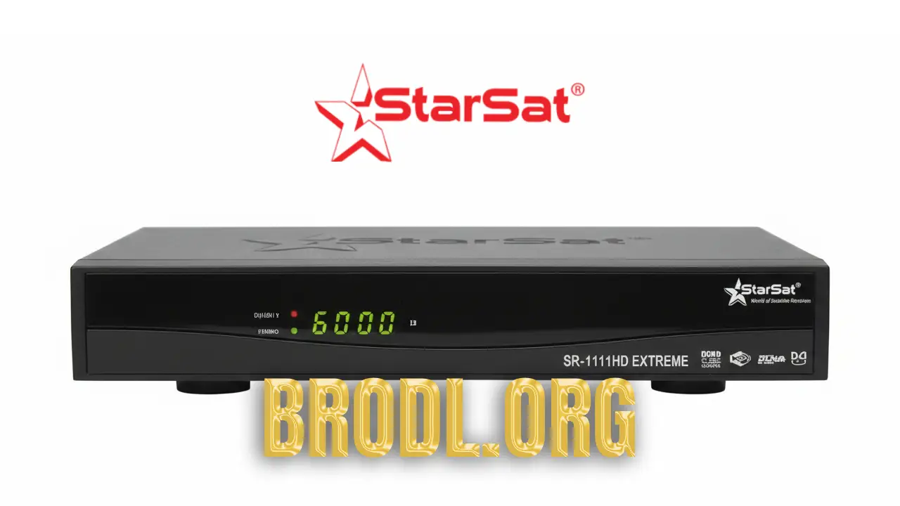 StarSat SR-1111HD Extreme image