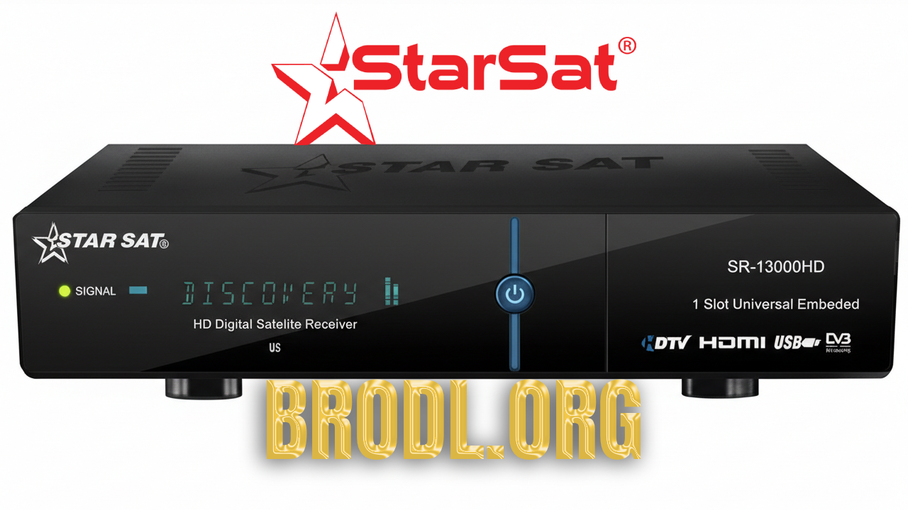 Starsat SR-13000HD image