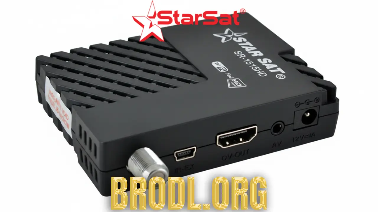 StarSat SR-1515HD image