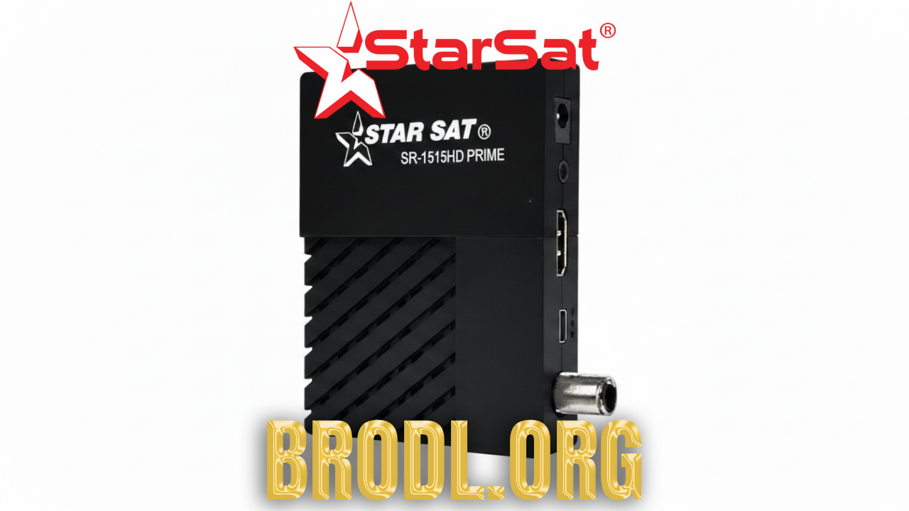 StarSat SR-1515HD Prime image