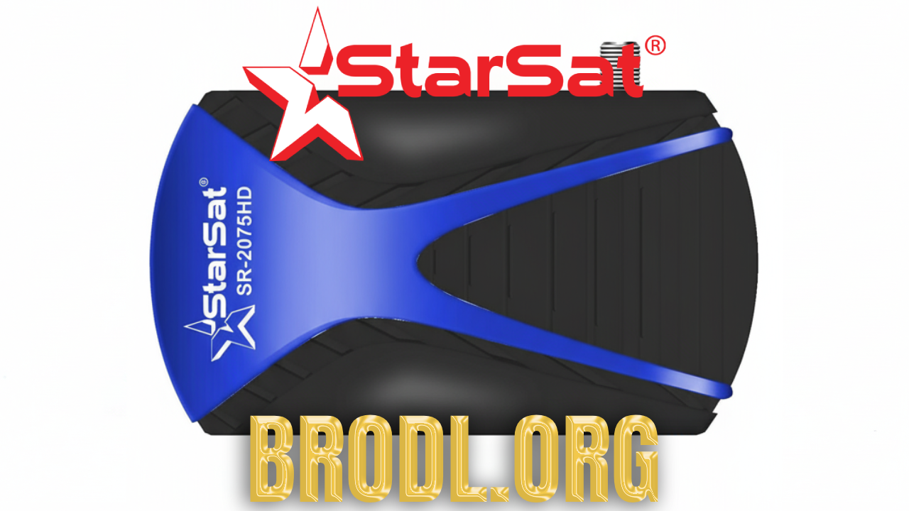 StarSat SR-2075HD