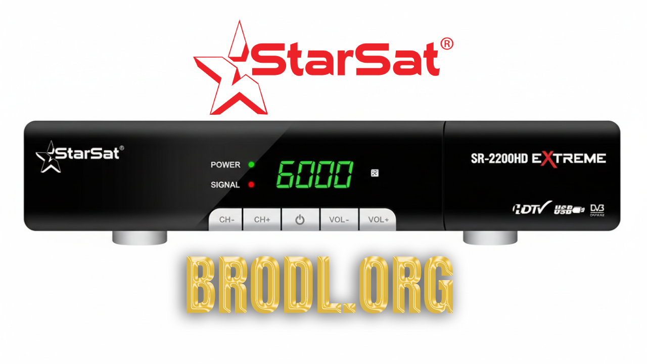 Starsat SR-2200HD Extreme image