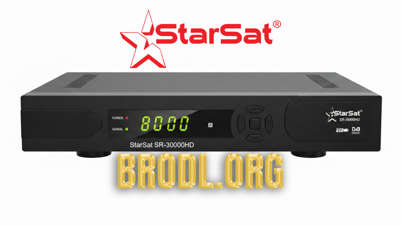 Starsat SR-30000HD image