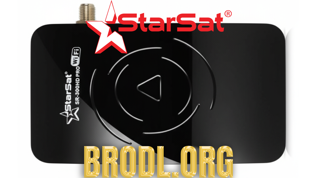 Starsat SR-300HD Pro