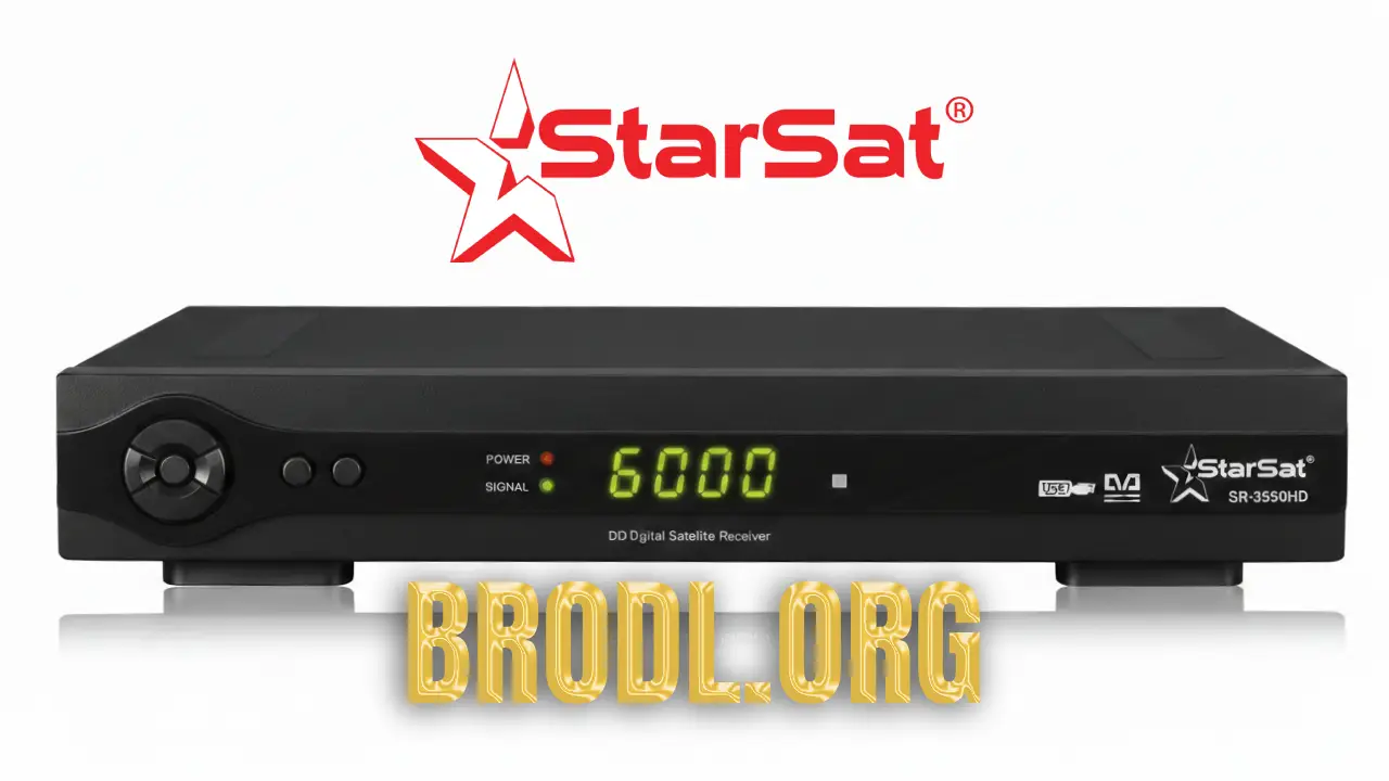 StarSat SR-3550HD image