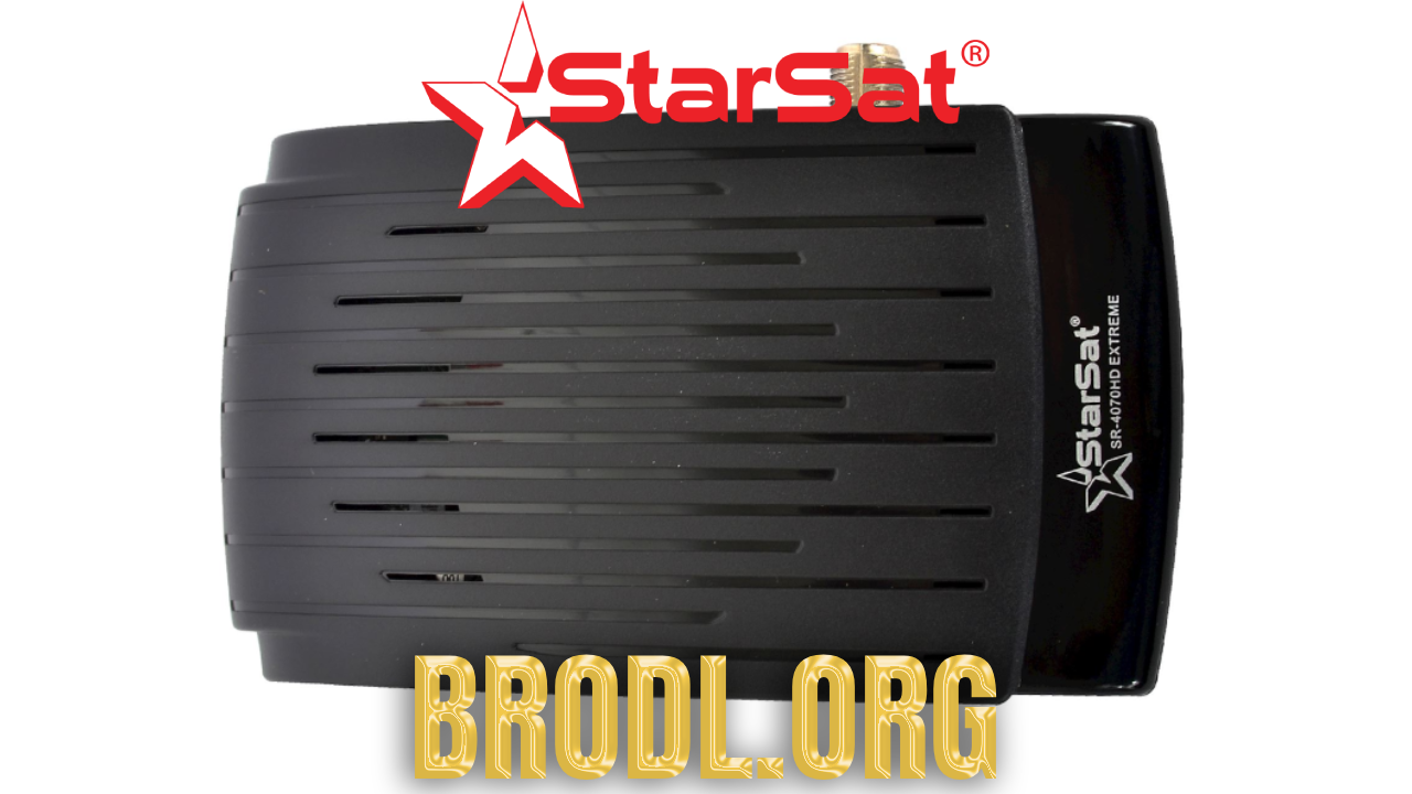 Starsat SR-4070HD Extreme