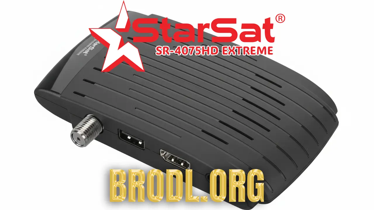 Starsat SR-4075HD Extreme image