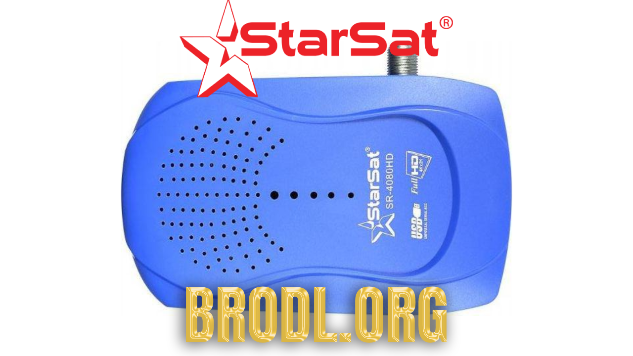 StarSat SR-4080HD image